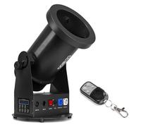 Beamz CC1200 Cannone lanciatore coriandoli altern. silenziosa a spara-coriandoli