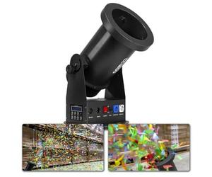 BeamZ CC1200 Confetti Launcher