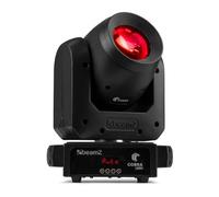 beamz Cobra 100H - Luce a fascio di luce con prisma Gobo Wheel Shake Effect - LED bianco ad alta intensità da 100 W