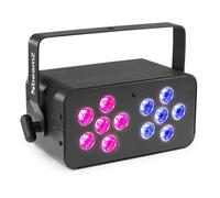 Beamz DJ Bank 124 RGBW