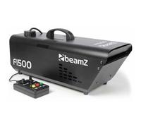 BeamZ F1500 Acqua 1.2L 1500W Nero