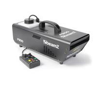 Beamz F900 Fazer Macchina foschia controllo temporizzato 900w telecom. cablato
