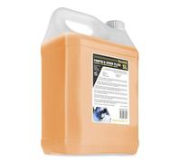 BeamZ Fluido Per Macchina del Fumo 5 L Ecologico Arancione