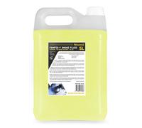 Beamz liquido giallo per nebbia fumo Tanica 5 Litri