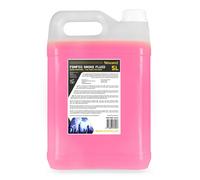 beamZ Liquido per Nebbia 5L Effetto CO2 Dispersione Rapida rosa