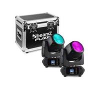 BEAMZ - Fuze75B Beam 2pcs in FC 75WLED Mov.