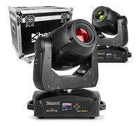 BeamZ IGNITE180 Proiettore laser da discoteca Nero
