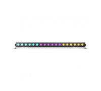 beamZ LCB183 LED Bar 18x 4W RGB