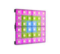 BEAMZ - LCB366 LED PANEL Hybrid 36x3W W+216