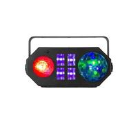 BeamZ LEDWAVE Proiettore laser da discoteca Nero
