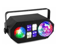 BeamZ LEDWAVE Proiettore laser da discoteca Nero