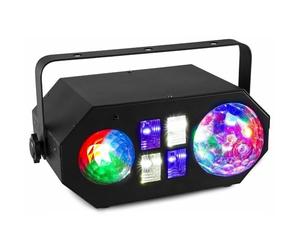 BeamZ LEDWAVE Proiettore laser da discoteca Nero