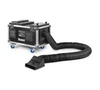 BeamZ LF3000 Acqua 5 L Nero, Argento