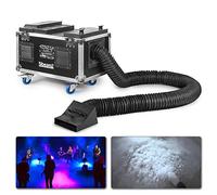 BeamZ LF3000 Acqua 5 L Nero, Argento