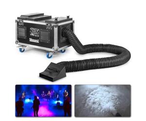 BeamZ LF3000 Acqua 5 L Nero, Argento