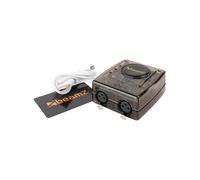 BeamZ DMX - Interfaccia USB con WiFi, Controllo via PC/Laptop/Tablet, 128 Canali DMX, Software: ESA2 BeamZ Edition/Light Rider BeamZ Edition, Sistema Operativo: Windows e Mac OS, Cavo USB Incluso