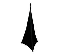 BEAMZ LSS12B LYCRA STAND SLEEVE 1,2 BLACK