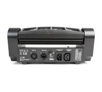 Beamz MHL820 Doppia Elica 8 x LED RGBW 3 W Telecomando IR DMX