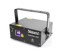 BEAMZ - Pandora 1200 TTL Laser RGB