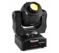 BeamZ Panther 70 Led 125 Moving Head IRC