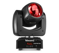 Moving head discolamp - BeamZ Panther 85 - met 80W RGBW LED - DMX