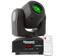 Panther 40 Spot Movinghead LED 45W 7 Gobos 7 Colori DMX Telecomando IR