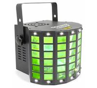 Beamz LED Radical II Led RGBW fasci laser effetto strobe 3 in 1 con Derby 4x 3W