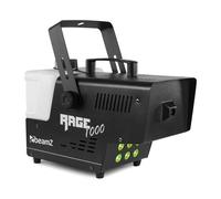 Beamz Rage1000LED Smoke Machine Macchina del fumo da 1000w con DMX e telecomando
