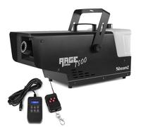 Rage 1800 Macchina della Neve 1800W Serbatoio da 3,5l di Volume DMX