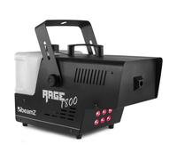 BeamZ Rage 1800LED Macchina del Fumo con Led 4 in 1 da 1800w con telecomando