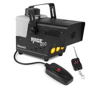 BeamZ Rage 600LED Smoke machine 0,5 L Nero, Bianco 600 W