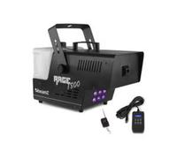 BeamZ Rage 1800LED Macchina del Fumo con Led 4 in 1 da 1800w con telecomando