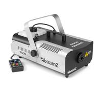 BEAMZ - S1500 - 1500 W smoke machine, DMX, with programmer
