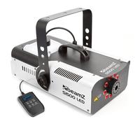 Macchina della nebbia 1500W 24LED DMX RGB Halloween Show Upspray 2.5L...