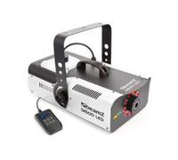 Macchina della nebbia 1500W 24LED DMX RGB Halloween Show Upspray 2.5L...