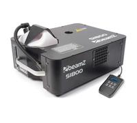 S1800 macchina per la nebbia DMX 1800W 600m³/min