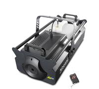 BeamZ 160.498 macchina del fumo Smoke machine 10 L Nero 3500 W
