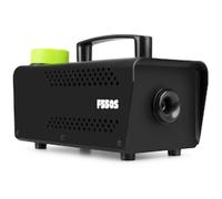 BeamZ S550 Mini macchina per il fumo con telecomando, macchina per il fumo per Halloween, 550 Watt, mini macchina per il fumo, Fog Machine, Fogger, Smoke Machine per feste, DJ, matrimoni, bar