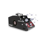BeamZ SB 1500 LED Macchina Fumo Bolle di sapone professionale 1500W con LED DJ