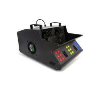 Beamz SB2000LED Smoke & Bubble Machine RGB Leds Macchina per Bolle e Fumo, RGB