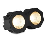 BeamZ SB200 Faro da discoteca Nero