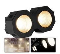 BeamZ SB200 Faro da discoteca Nero