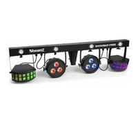 BeamZ ShowBar FREE 2x1174x4in1 2xDerby