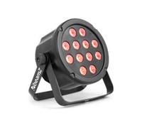 BEAMZ - SlimPar35 12 x 3W 3in1 RGB DMX