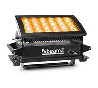 BeamZ Star-Color 360 Barra luminosa a LED da bagno di colore Nero Adatto per uso interno - Accessorio da discoteca (Barra luminosa a LED da bagno, Nero, IP66, LCD, LED, 24 lampada())