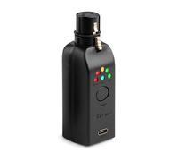 BeamZ WD1F EazyLink - Dongle Ricevitore DMX Senza Fili Batteria Integrata | XLR 3-pin Impianti Mobili & Scena