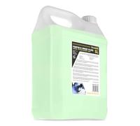 Beamz FSMF5E-G Smokefluid ECOGreen Liquido macchina fumo 5LT densita' standard