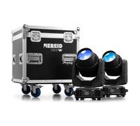 BEAMZPRO - Nereid120W LED IP65 Mov.Head 2 inFC