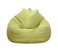 Bean Bag Chair Cover - Bean Bag Chair | Bean Bag Chair Cover | Tessuto Removable Bean Bag Shell, elegante e confortevole per la casa, il salotto e la sala da vivere