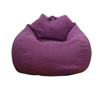 Bean Bag Chair Cover - Bean Bag Chair | Bean Bag Chair Cover | Tessuto Removable Bean Bag Shell, elegante e confortevole per la casa, il salotto e la sala da vivere